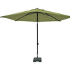 Madison Parasol Mykanos 250 cm vert