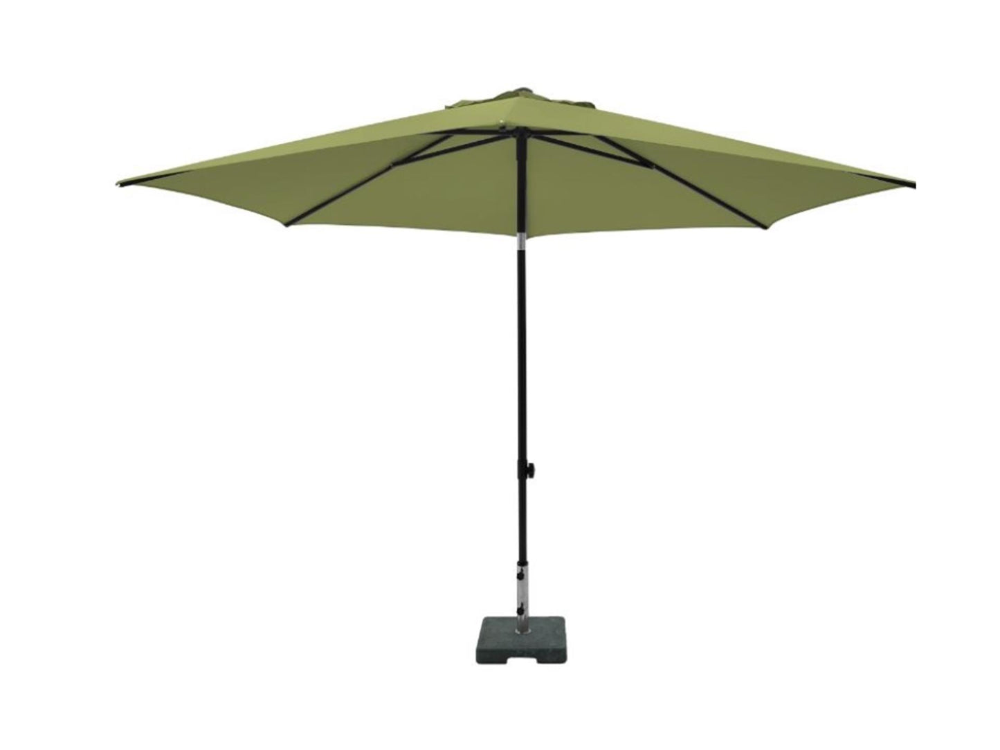 Madison Parasol Mykanos 250 cm vert