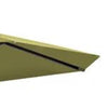 Madison Parasol Elba 300 cm vert