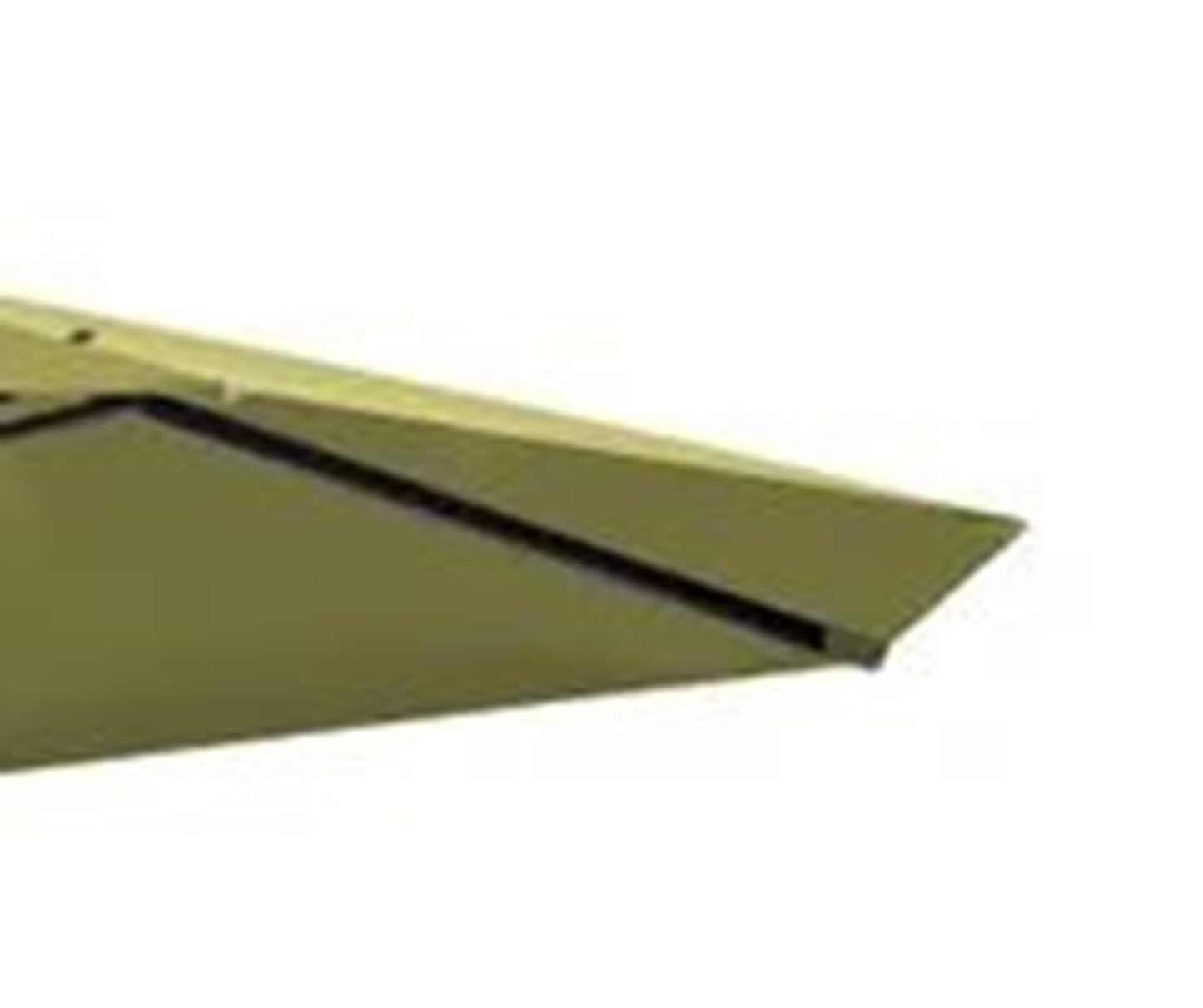 Madison Parasol Elba 300 cm vert