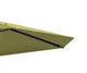Madison Parasol Elba 300 cm vert