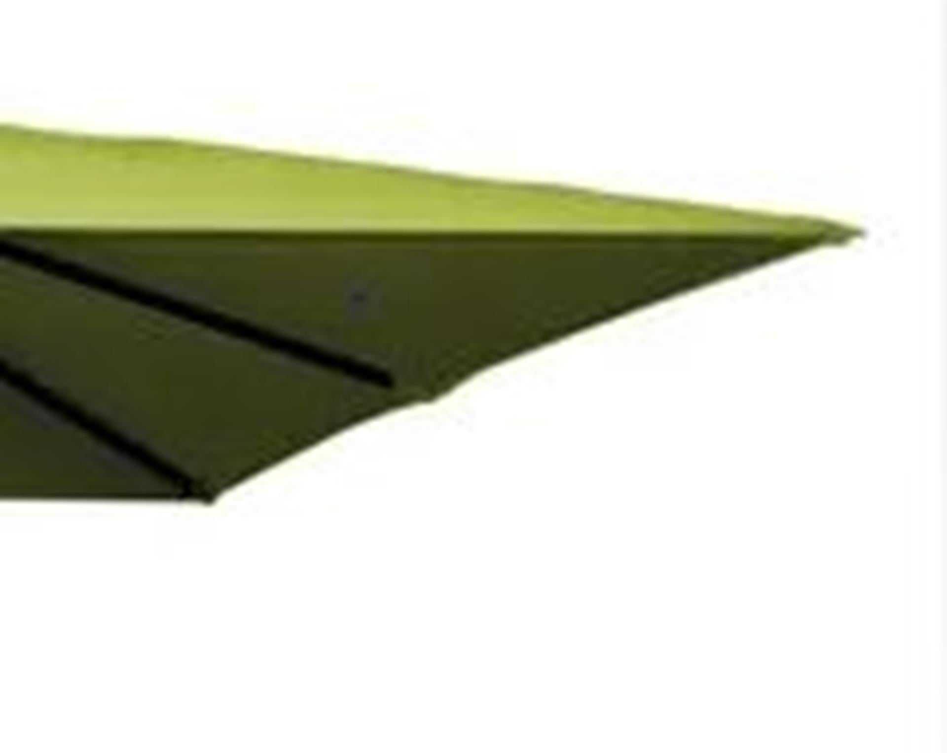 Madison Parasol Moraira 230x230 cm vert