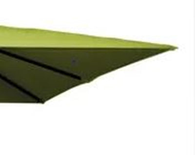 Madison Parasol Moraira 230x230 cm vert