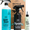 Peaty's Wash Degrease Dry Lube - Kit de nettoyage pour vélos