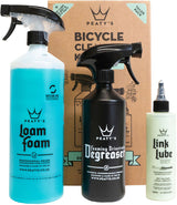 Peaty's Wash Degrease Dry Lube - Kit de nettoyage pour vélos - afbeelding 1