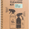 Peaty's Wash Degrease Dry Lube - Kit de nettoyage pour vélos
