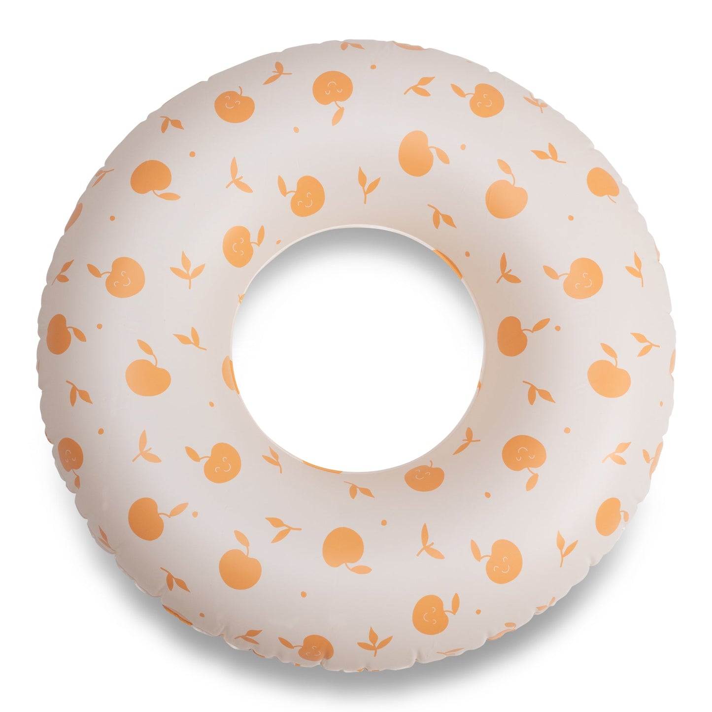 Pêches | Ruban de natation orange Ø 65 cm