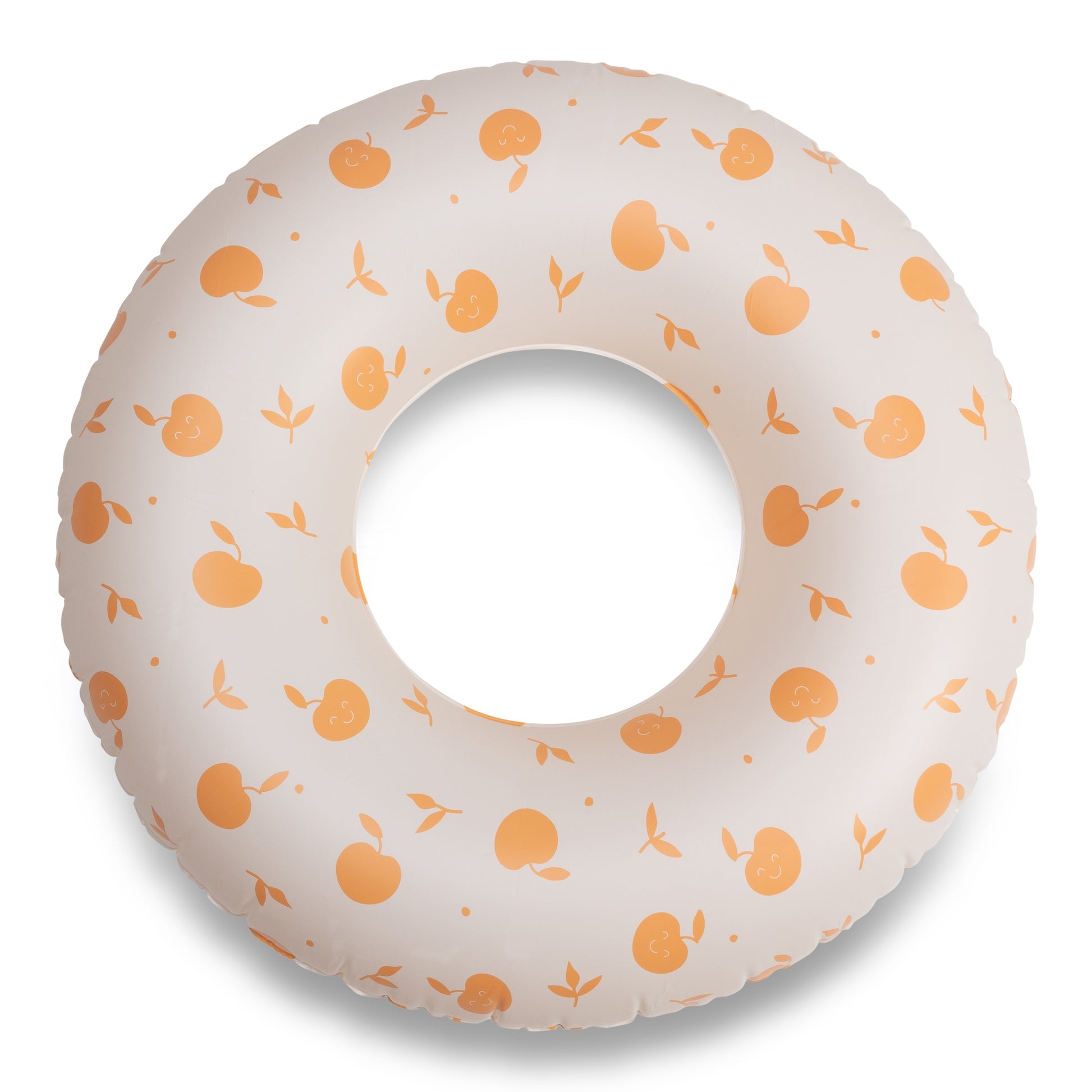 Pêches | Ruban de natation orange Ø 65 cm