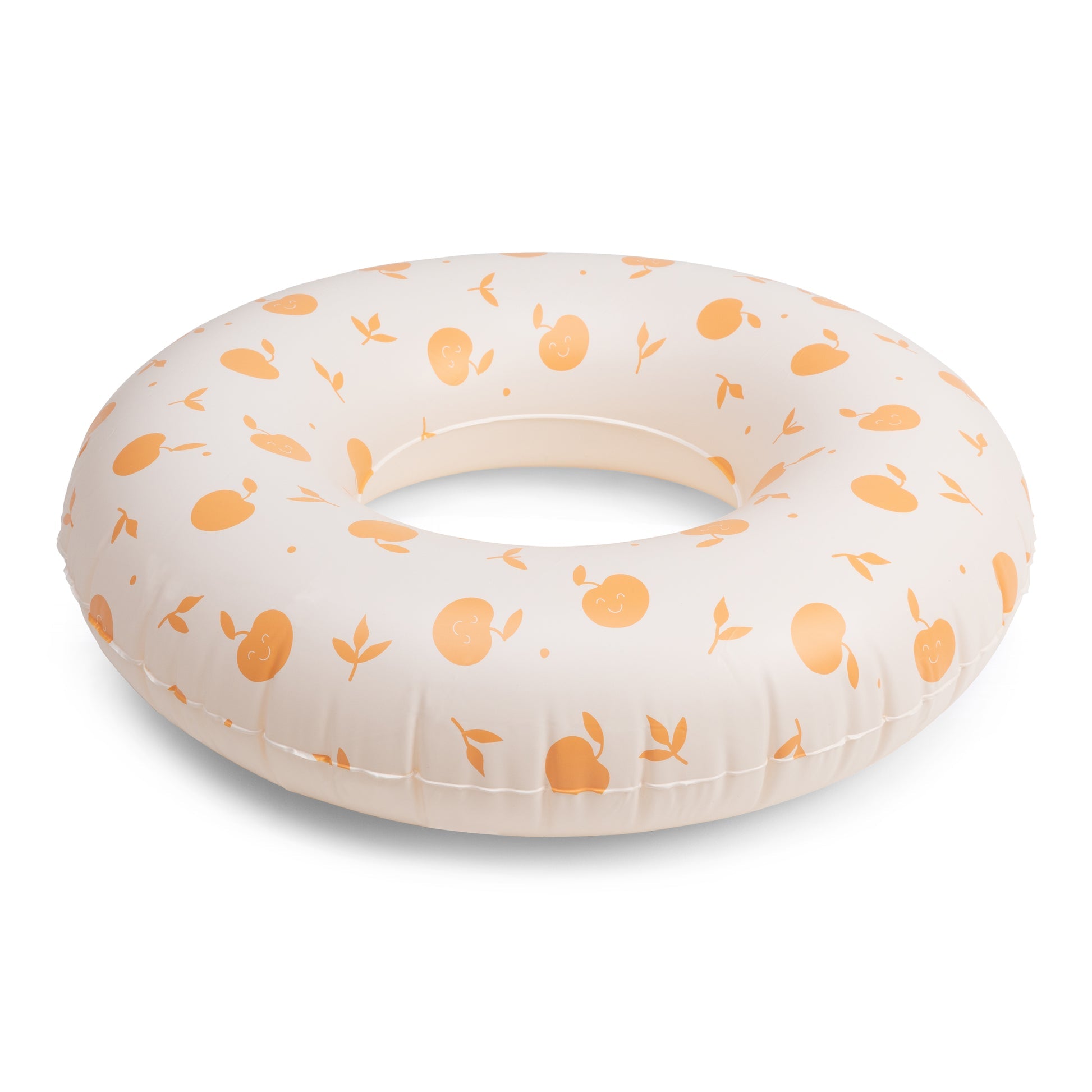 Pêches | Ruban de natation orange Ø 65 cm