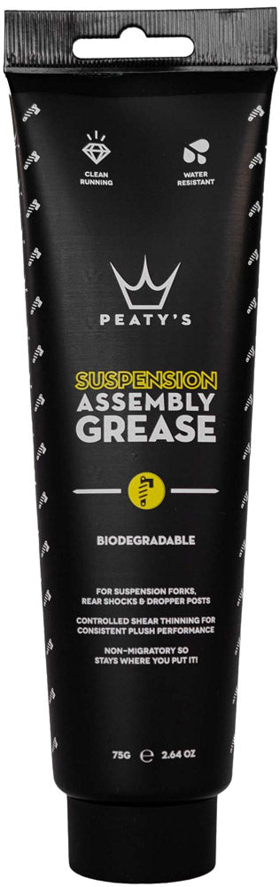 Graisse pour montage de suspension Peaty's