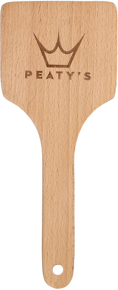 Brosse à pneu de Peaty