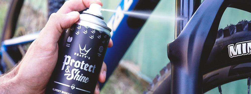 Peaty's Protect Spray Brillance