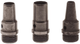 Tuyau creux Peddinghaus avec filetage 8mm - 8007080001