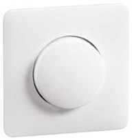 Peha plaque de recouvrement + bouton variateur peha lw - 4602264