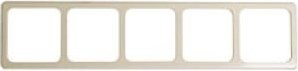 Peha cadre de couverture peha quintuple crème - 4602038