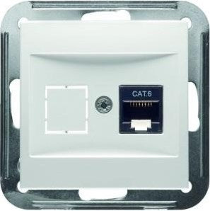 Peha badora lw cat 6 boîte de connexion 1 borne