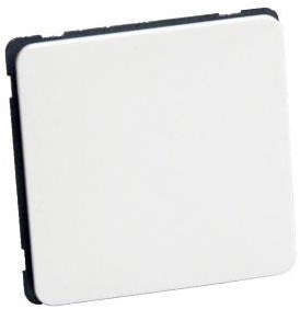 Peha plaque aveugle avec cadre de support peha lw - 4602240