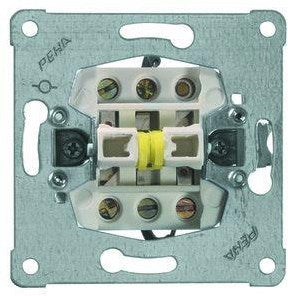 Peha interrupteur encastrable interrupteur peha - 4601040