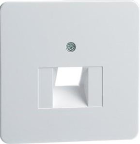 Peha lw plaque de recouvrement chat et isdn simple 4602270