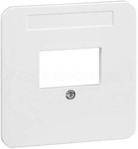 Plaque de recouvrement Peha lw pour unité USB - 4602279