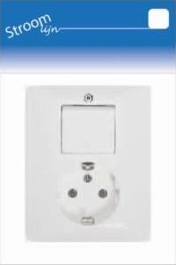 Peha lw interrupteur combiné intégré ra - 6602222