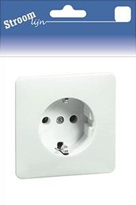 Peha lw prise encastrable ra simple - 6602214