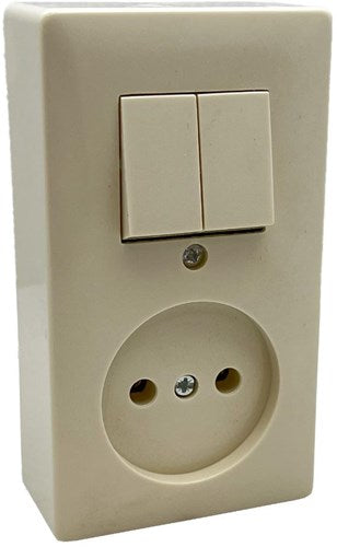 Peha combinaison de construction série peha crème - 4660312