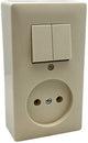 Peha combinaison de construction série peha crème - 4660312