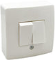 Peha interrupteur en saillie série peha lw - 4663025