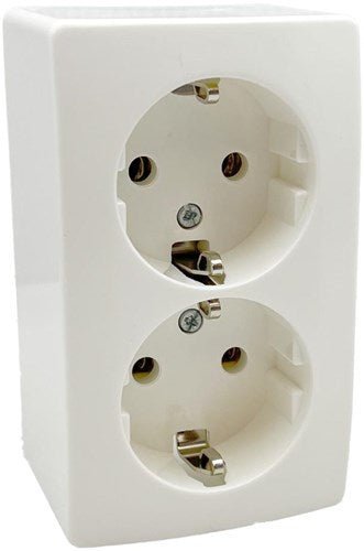 Peha prise en saillie ra peha double lw - 4678995