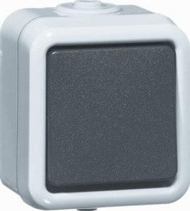 Peha swd interrupteur en saillie interrupteur peha - 4657950