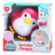 Water Shiveting Bath Penguin