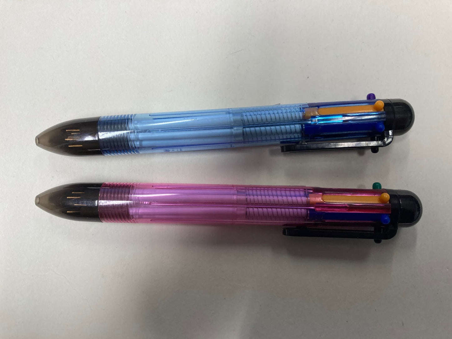 Van der Doelen 6 couleurs stylo en 1