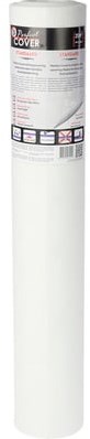 Couverture parfaite standard 1 x 25 mètres | matériau de revêtement bande de plâtre autocollante | 160 gr m² - 28125
