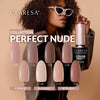 Claresa UV LED Gellak 5ml Perfect Nude 4