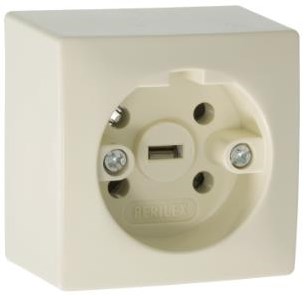 Prise en saillie Perilex 16a - 6652960
