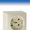 Prise en saillie Perilex 16a - 6652960