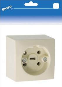Prise en saillie Perilex 16a - 6652960