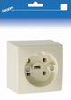 Prise en saillie Perilex 16a - 6652960