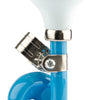 Cycling Horn Lure Pexkids - Bleu avec une balle blanche