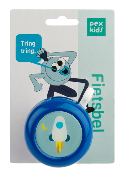 Pexkids Bel Rocket sur la carte