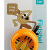 Pexkids appelle Tiger sur la carte