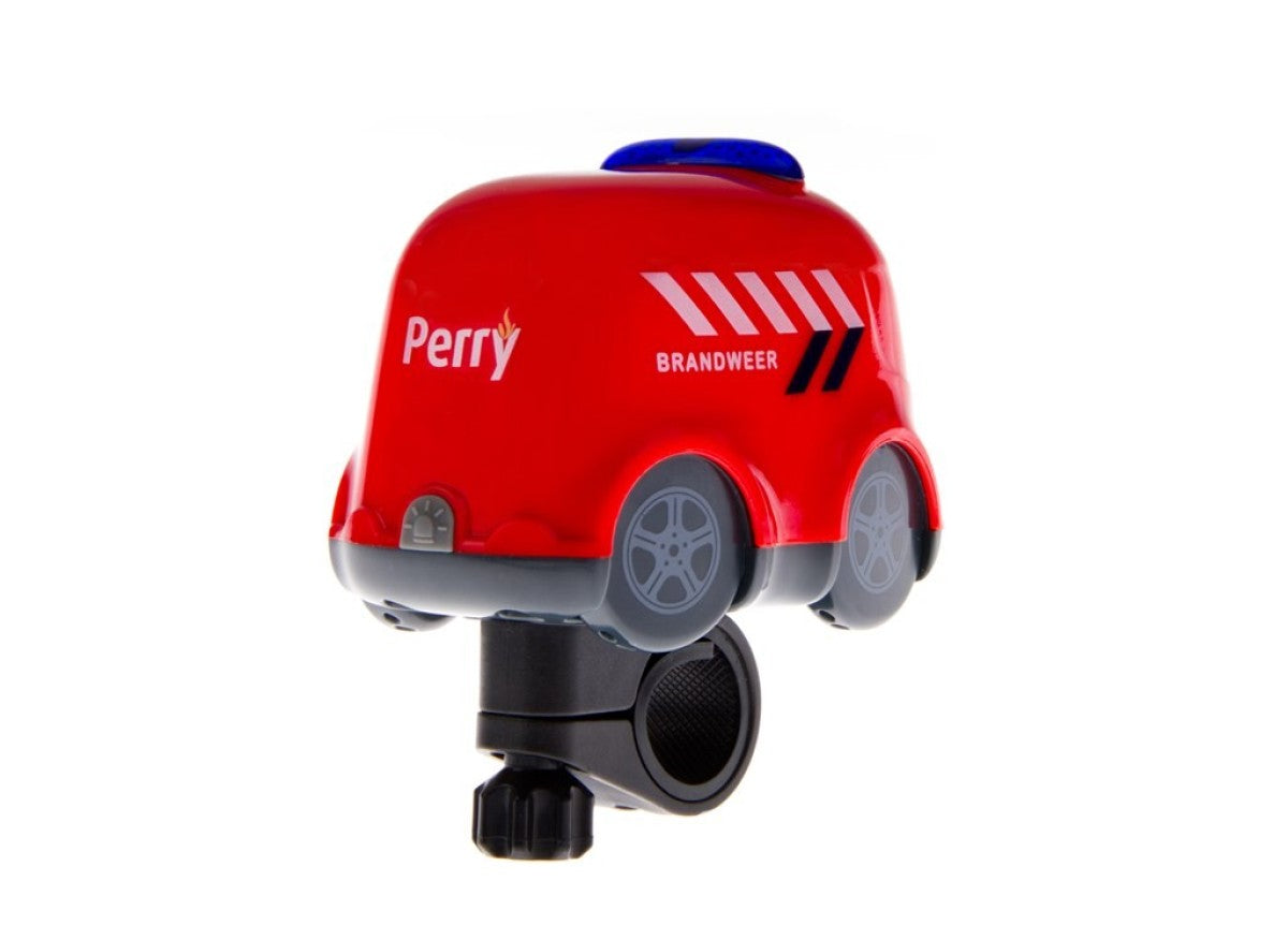 Klaxon Pexkids Fire engine Perry