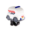 Klaxon Pexkids Voiture de police Finn