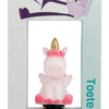 Horne cycliste PEXKIDS Horse - Blanc