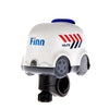 Klaxon Pexkids Voiture de police Finn