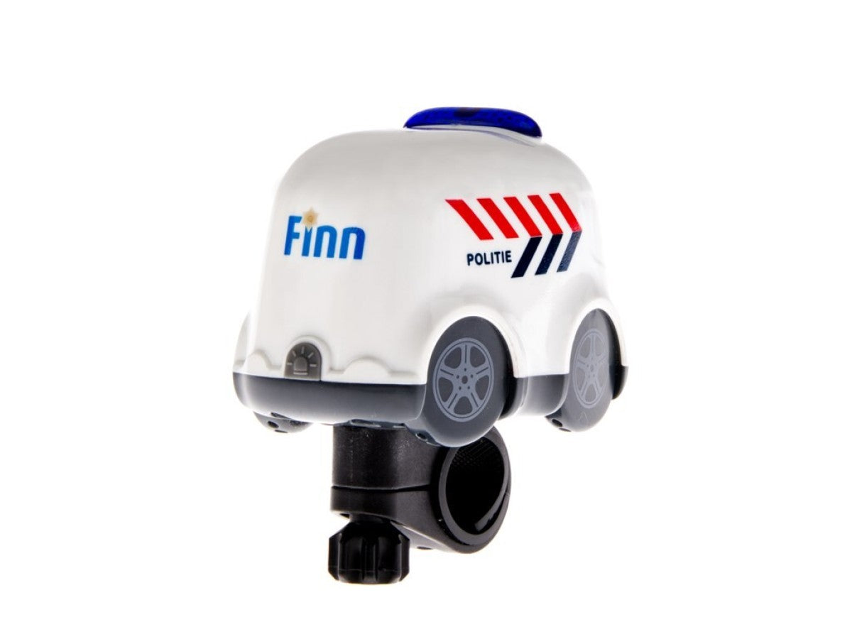 Klaxon Pexkids Voiture de police Finn