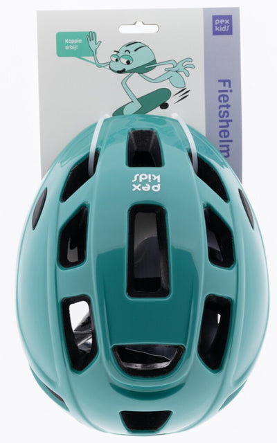 Casque Pexkids turquoise m 52-56cm