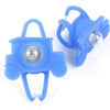 PEXKIDS ÉCLAIRAGE LED VOITURE LED avec sangle de silicone