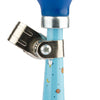 Bicycle Hupe Pexkids Rocket - Bleu avec un rackel bleu